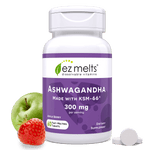 Ashwagandha Supplement - EZ Melts
