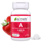 Vitamin A Tablets - EZ Melts