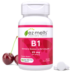 Vitamin B1 Tablets - EZ Melts