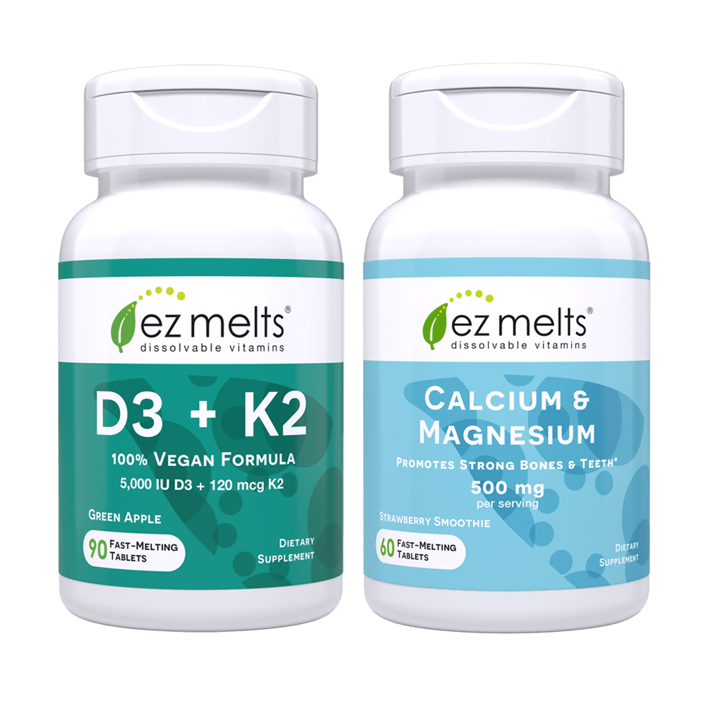 Essential Bone Bundle - EZ Melts