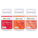 Essential Brain Bundle - EZ Melts