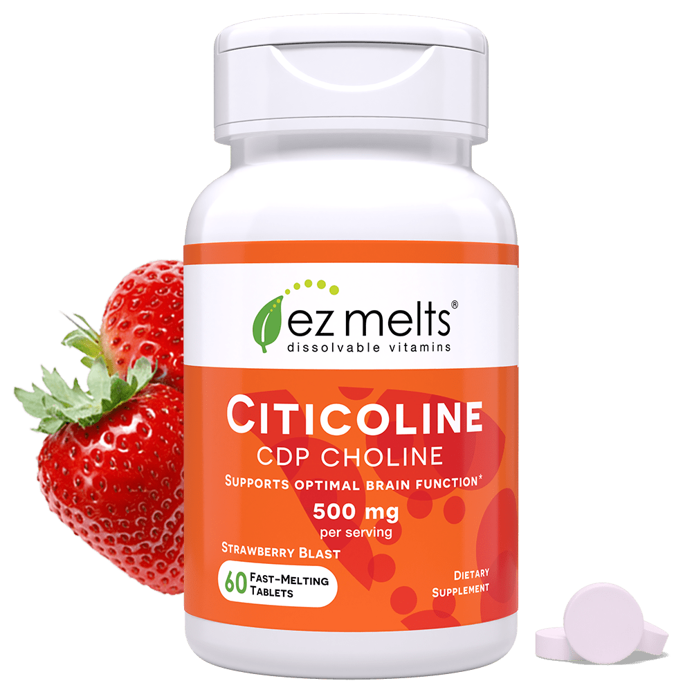 Citicoline - EZ Melts