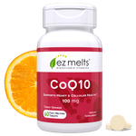 CoQ10 Supplement - EZ Melts