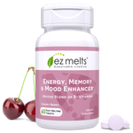 Energy Memory & Mood Enhancer - EZ Melts
