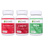 Essential Energy Bundle - EZ Melts