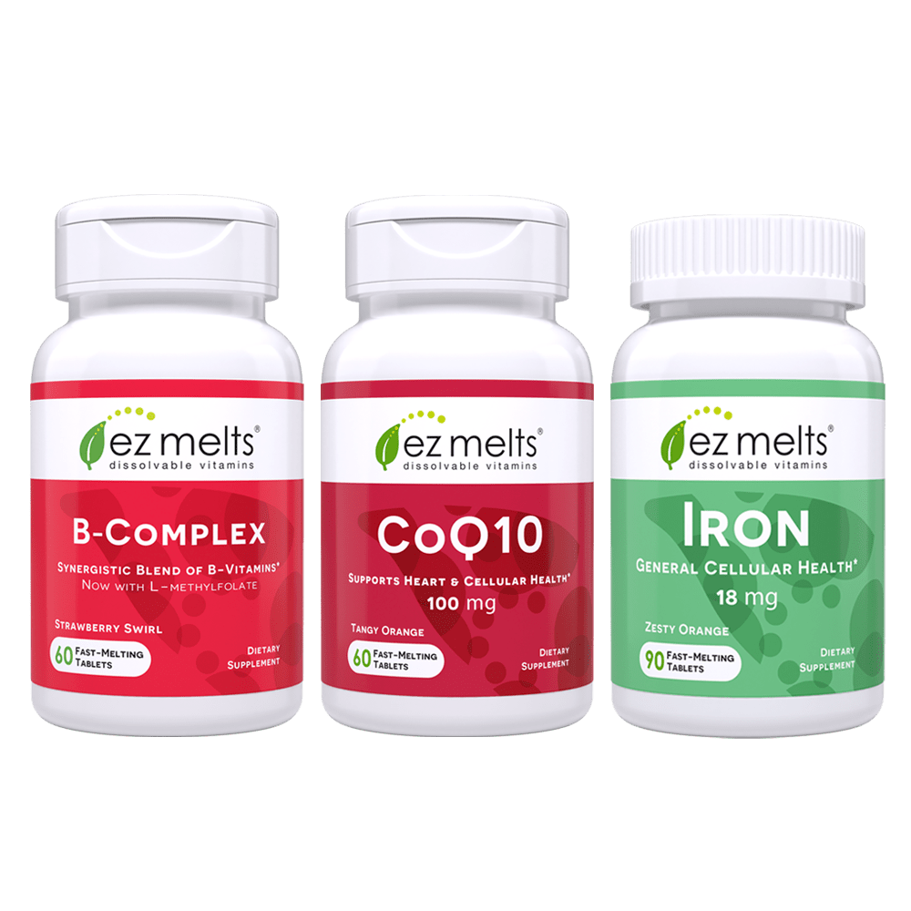 Essential Energy Bundle - EZ Melts