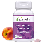 Hair Health Complete Supplement - EZ Melts