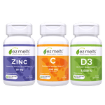 Essential Immune Bundle - EZ Melts