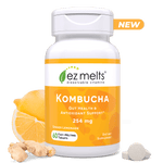 Kombucha Tablets - EZ Melts