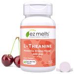 L - Theanine Supplement - EZ Melts