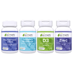 Essential Men's Health Bundle - EZ Melts