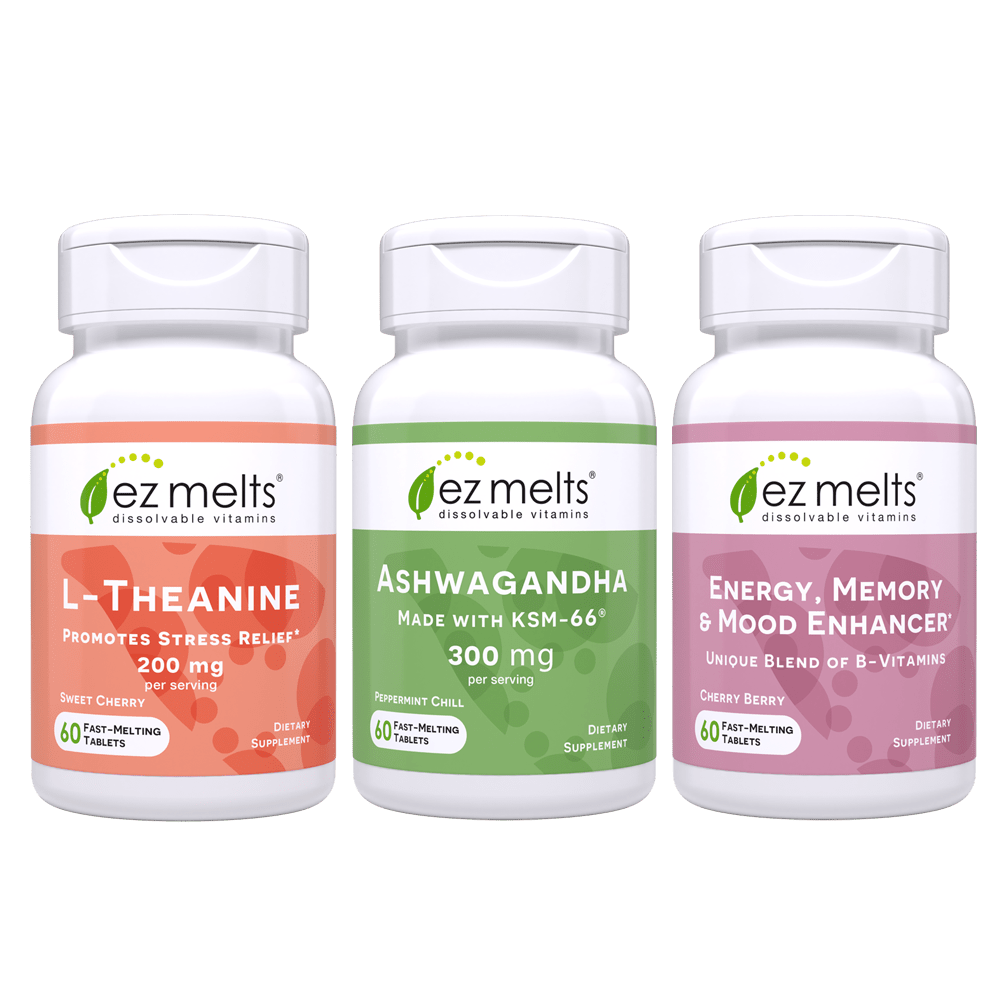 Essential Mood Bundle - EZ Melts