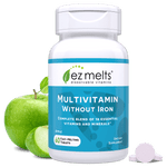 Multivitamin without Iron - EZ Melts