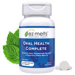 Oral Health Complete Probiotics - EZ Melts