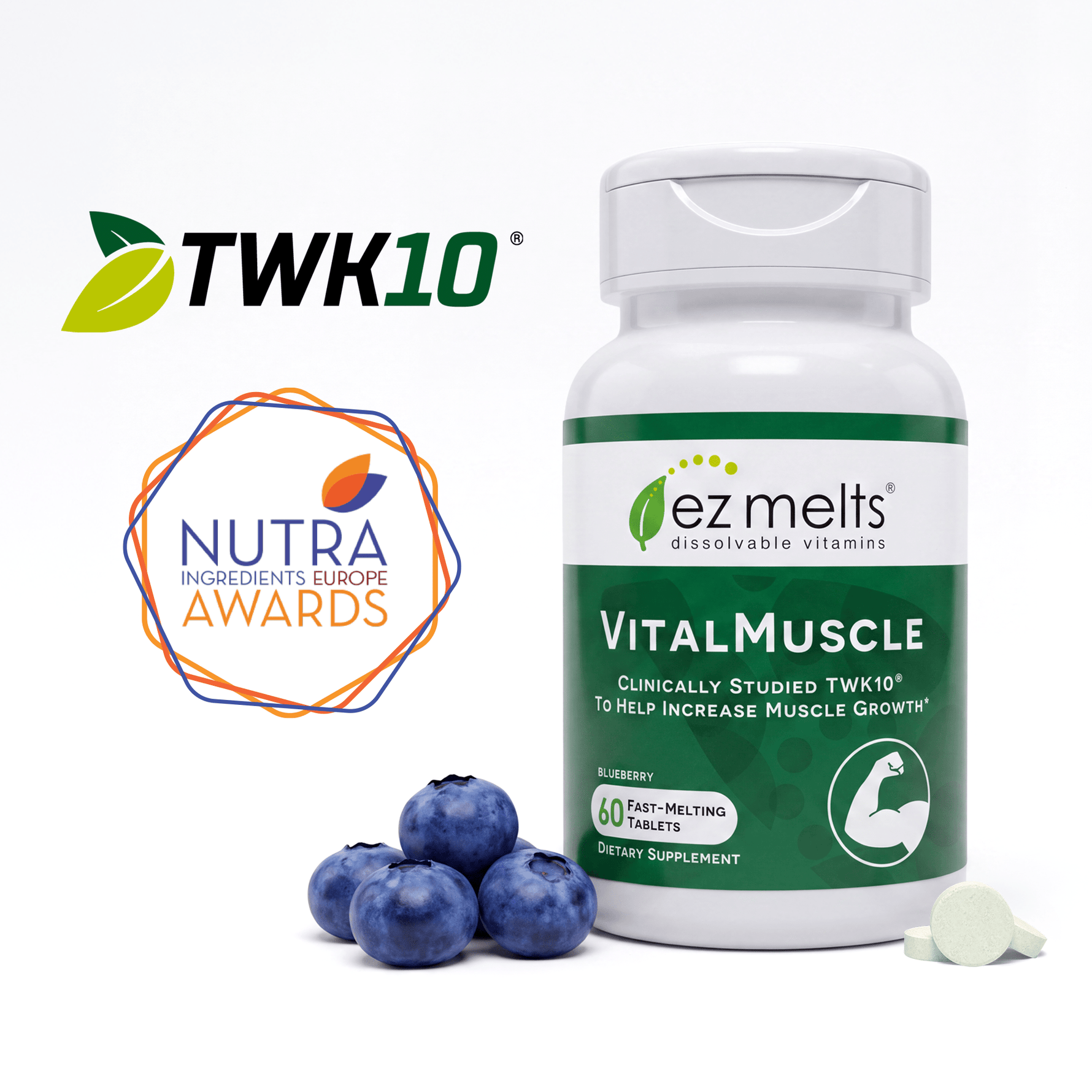 VitalMuscle - EZ Melts