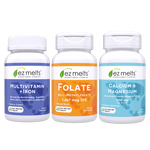 Essential Prenatal Bundle - EZ Melts