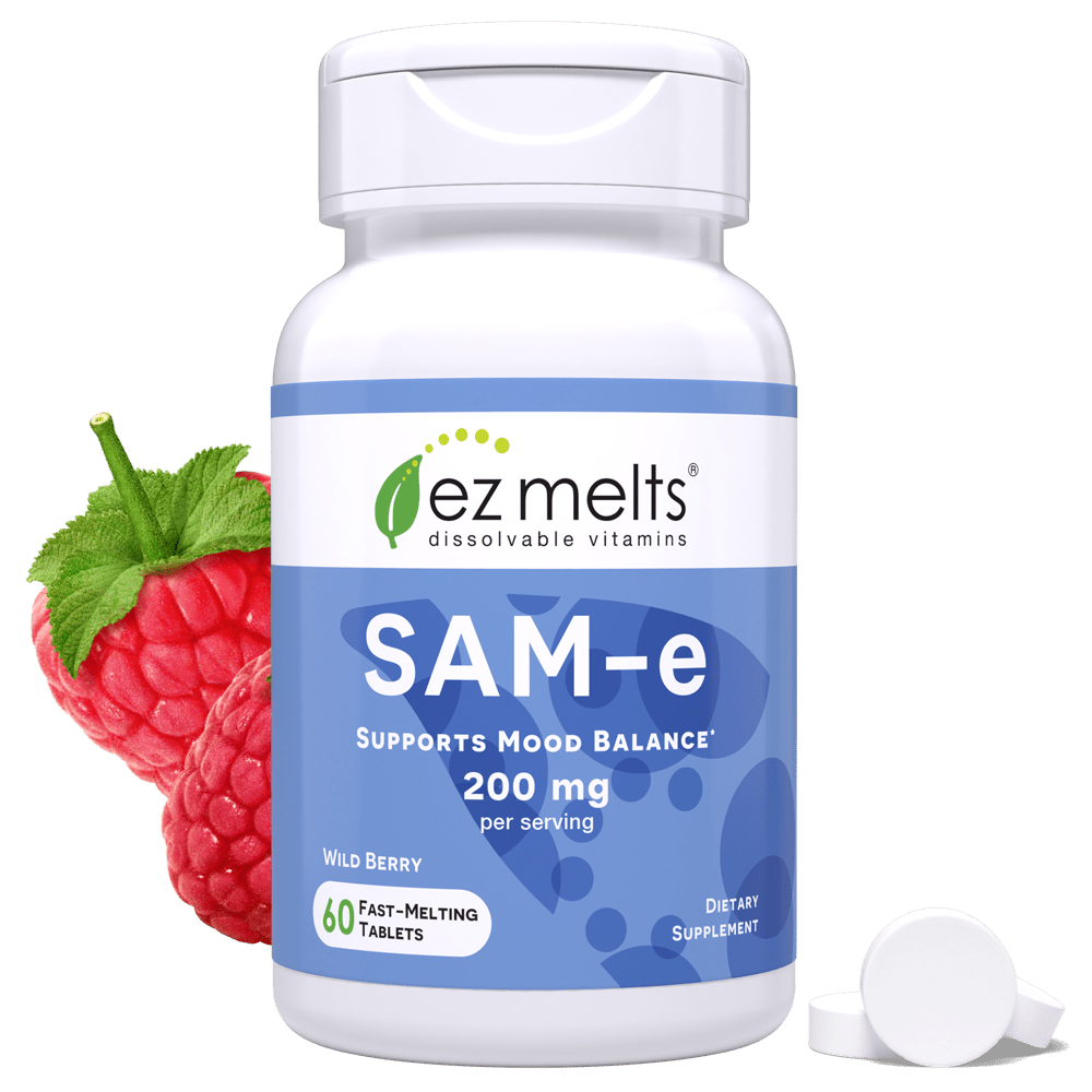 SAM - e Supplement - EZ Melts