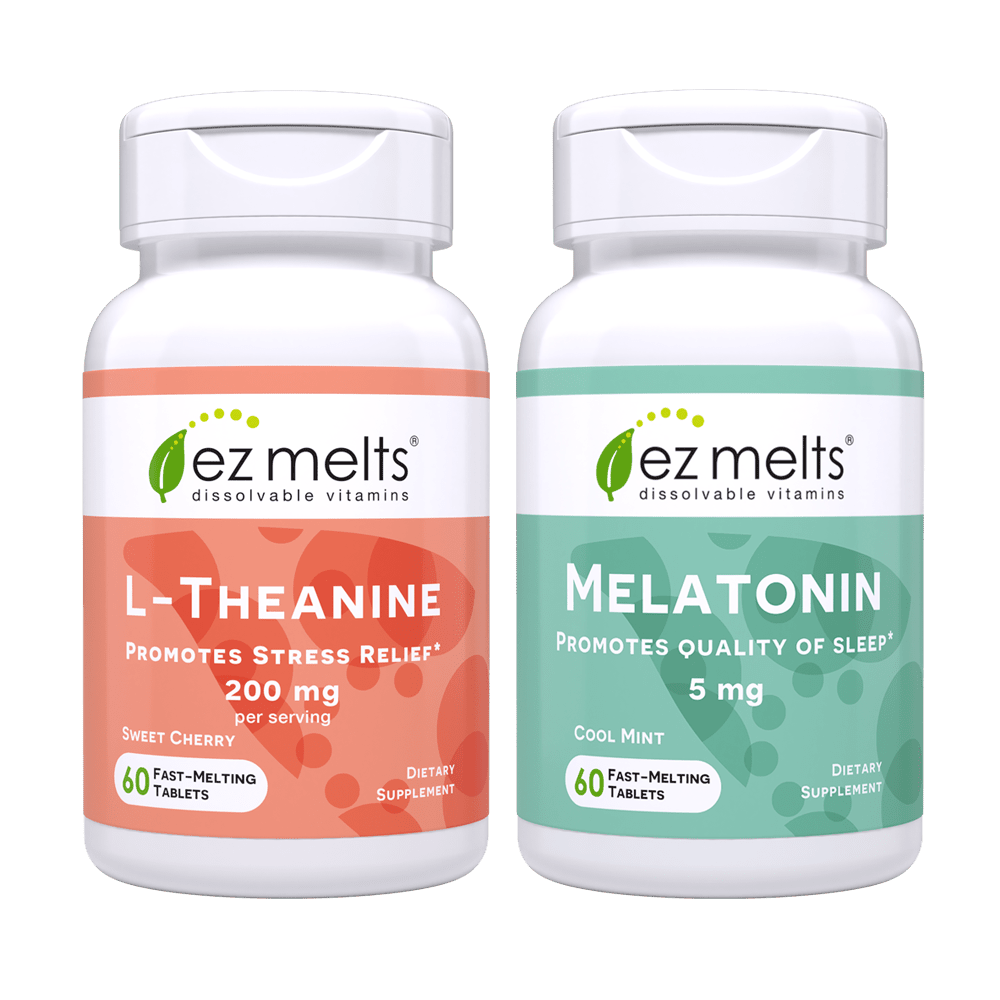 Essential Sleep Bundle - EZ Melts