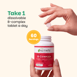 B-Complex Tablets - EZ Melts