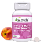 Women's Multi + Hair Growth Supplement - EZ Melts