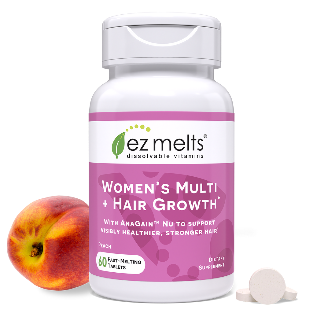 Women's Multi + Hair Growth