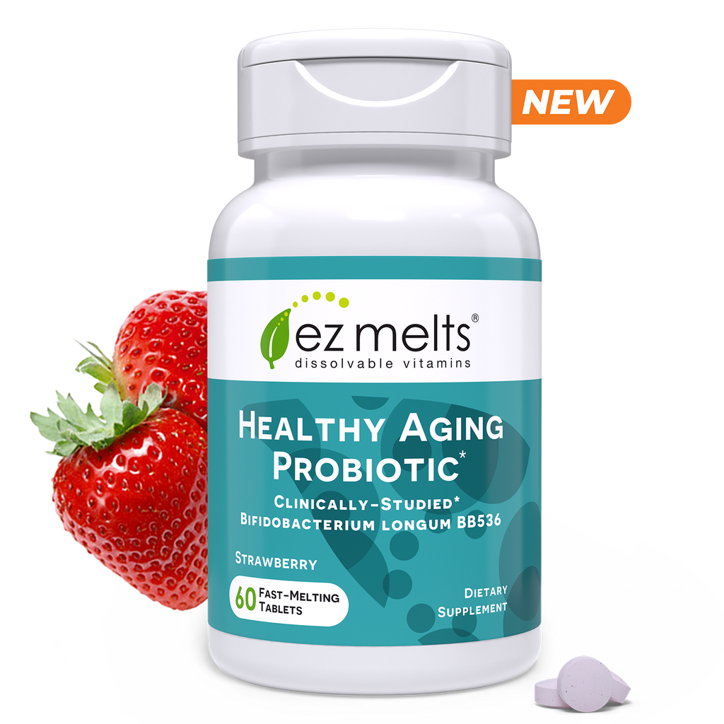 Healthy Aging Probiotic