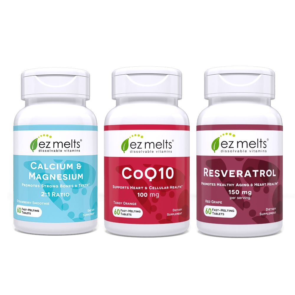 Essential Heart Bundle - EZ Melts