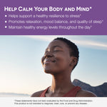 Ashwagandha Supplement - EZ Melts