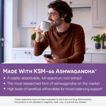 Ashwagandha Supplement - EZ Melts