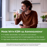 Ashwagandha Supplement - EZ Melts