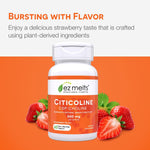 Citicoline Supplement - EZ Melts