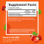 Citicoline Supplement - EZ Melts