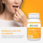 Kombucha Tablets - EZ Melts