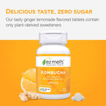 Kombucha Tablets - EZ Melts