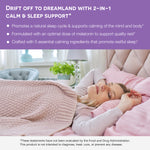 Melatonin Plus Tablets - EZ Melts