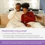 Melatonin Plus Tablets - EZ Melts