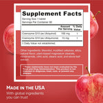 Ubiquinol Supplement - EZ Melts