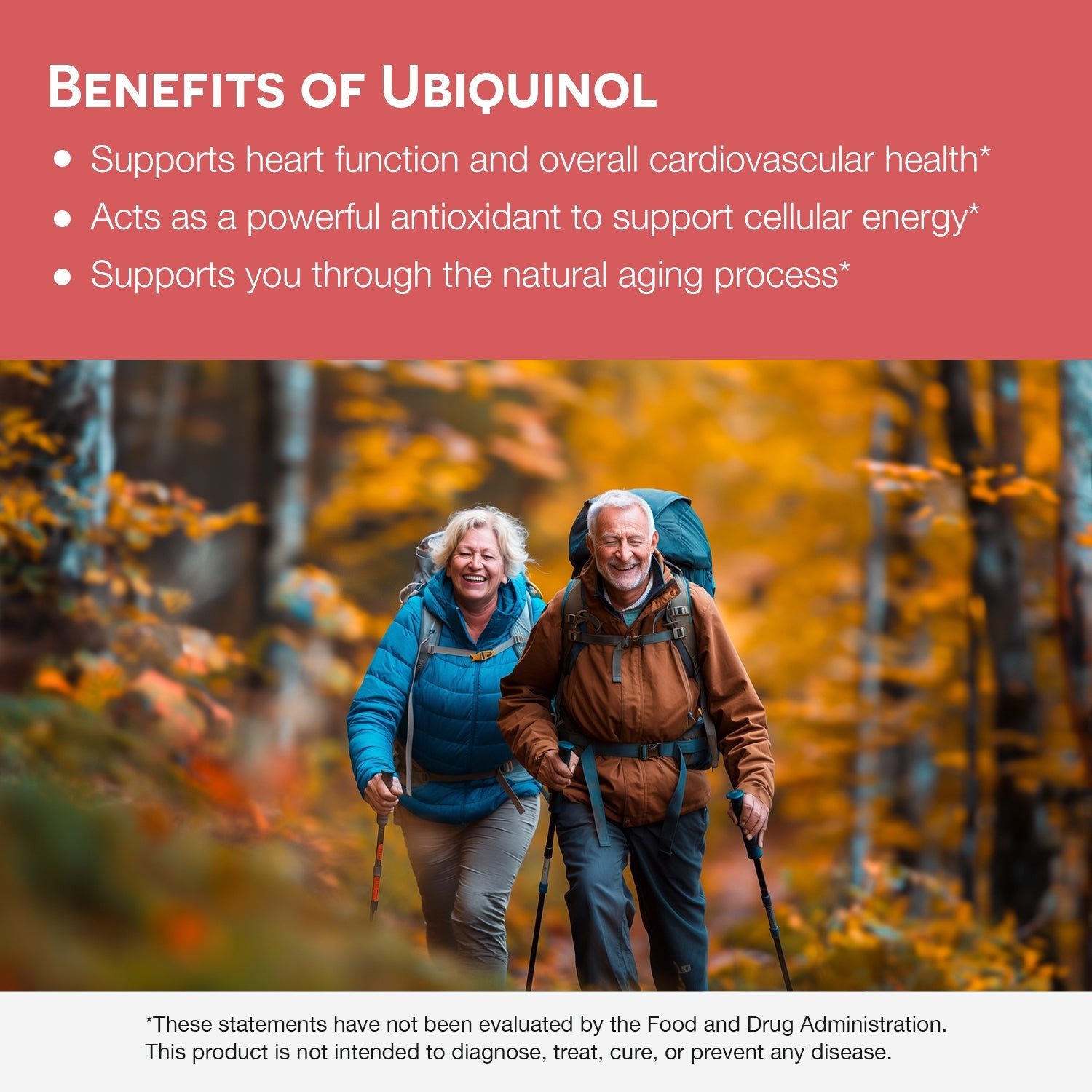 Ubiquinol Supplement