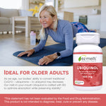 Ubiquinol Supplement - EZ Melts