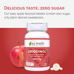 Ubiquinol Supplement - EZ Melts