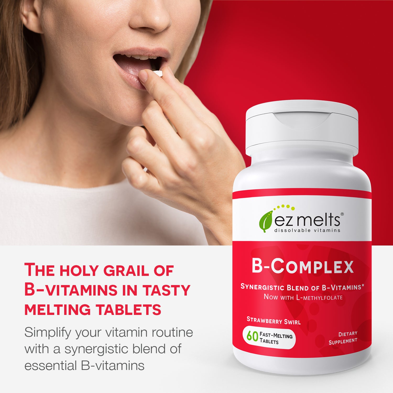 B-Complex Tablets