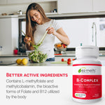 B - Complex Tablets - EZ Melts