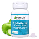 Multivitamin without Iron - EZ Melts
