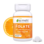 Folate Supplement - EZ Melts
