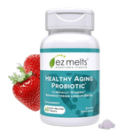 Healthy Aging Probiotic Supplement - EZ Melts
