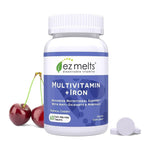 Multivitamin with Iron - EZ Melts