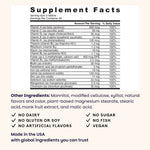 Multivitamin with Iron - EZ Melts