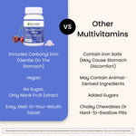 Multivitamin with Iron - EZ Melts