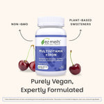 Multivitamin with Iron - EZ Melts