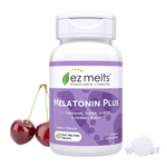 Melatonin Plus Tablets - EZ Melts